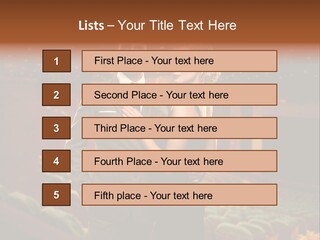 Couple Indoors Theatrical PowerPoint Template