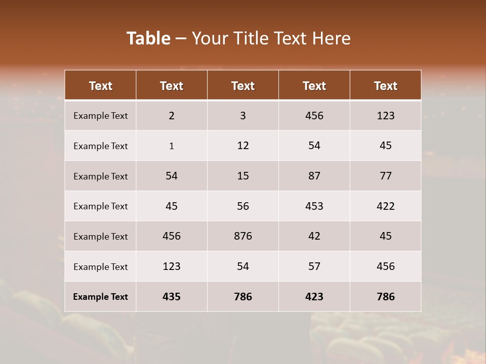 Couple Indoors Theatrical PowerPoint Template