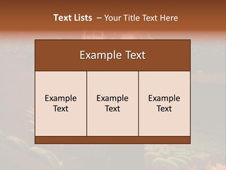 Couple Indoors Theatrical PowerPoint Template
