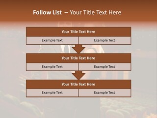 Couple Indoors Theatrical PowerPoint Template