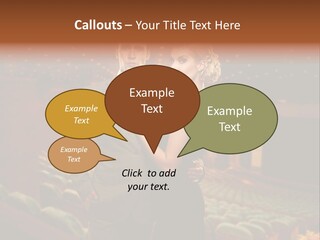 Couple Indoors Theatrical PowerPoint Template