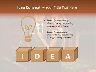 Couple Indoors Theatrical PowerPoint Template