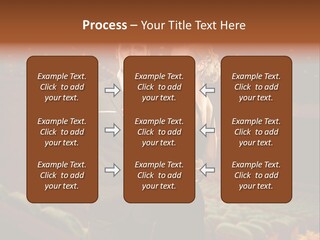 Couple Indoors Theatrical PowerPoint Template