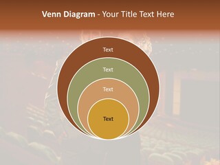 Couple Indoors Theatrical PowerPoint Template