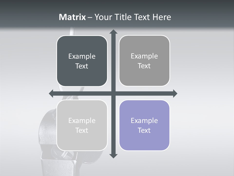 Background Close Up Judgement PowerPoint Template
