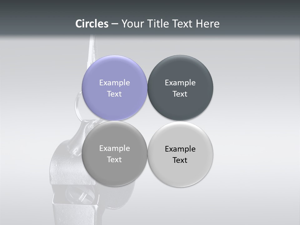 Background Close Up Judgement PowerPoint Template