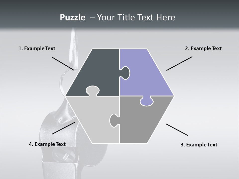 Background Close Up Judgement PowerPoint Template