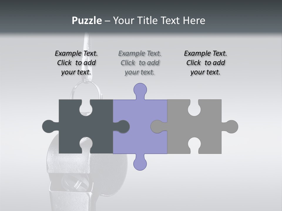 Background Close Up Judgement PowerPoint Template