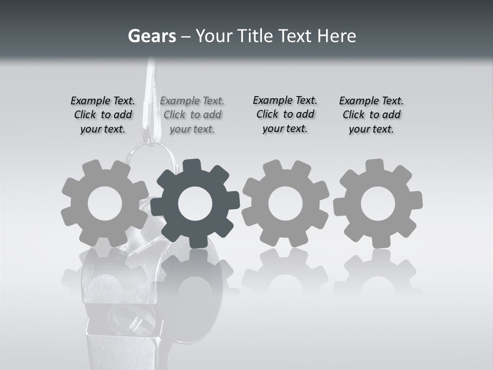 Background Close Up Judgement PowerPoint Template