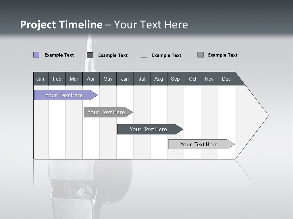 Background Close Up Judgement PowerPoint Template