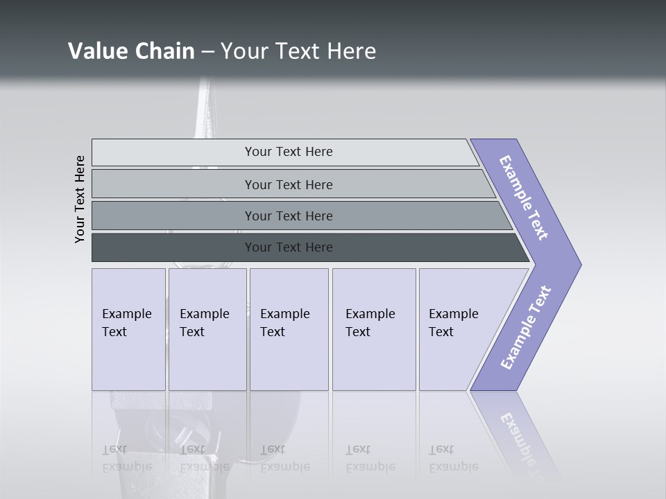 Background Close Up Judgement PowerPoint Template