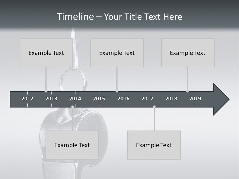 Background Close Up Judgement PowerPoint Template