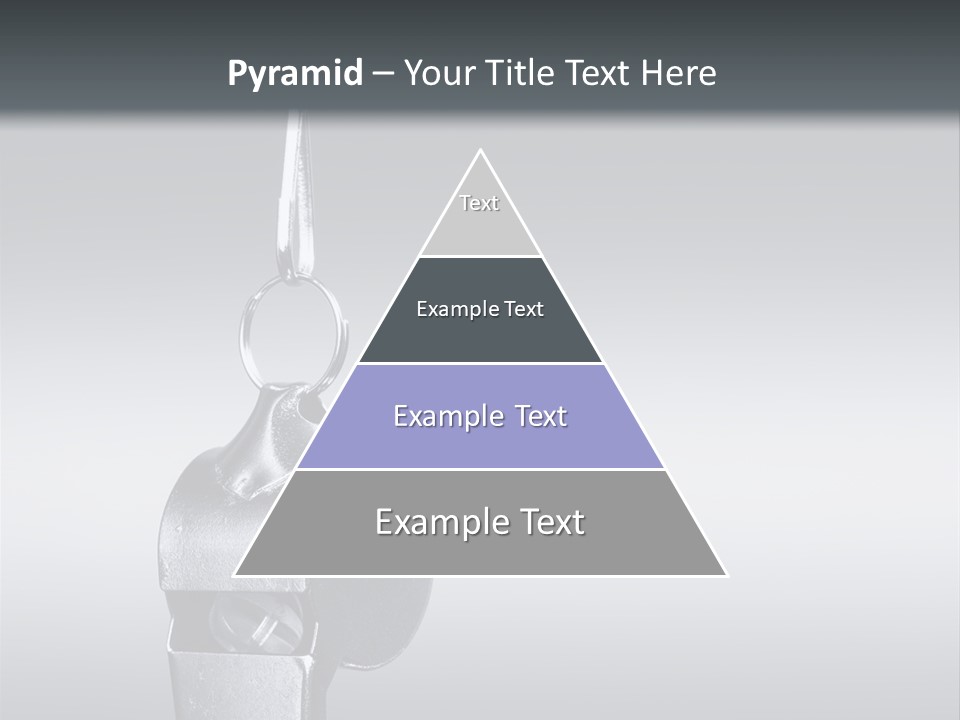 Background Close Up Judgement PowerPoint Template