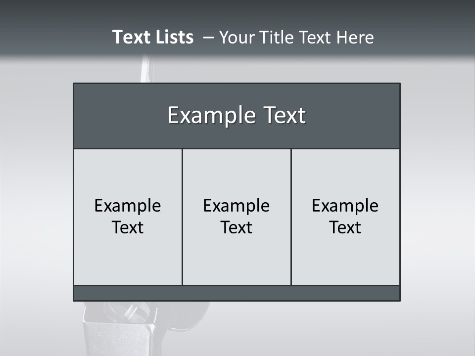 Background Close Up Judgement PowerPoint Template