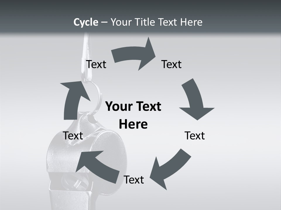 Background Close Up Judgement PowerPoint Template