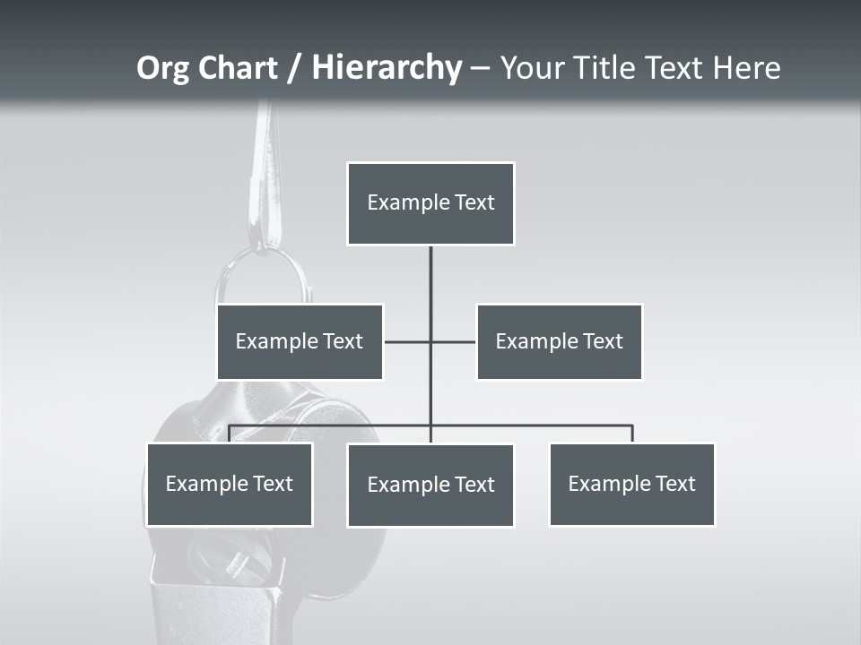 Background Close Up Judgement PowerPoint Template
