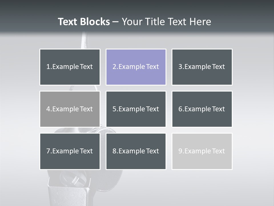 Background Close Up Judgement PowerPoint Template