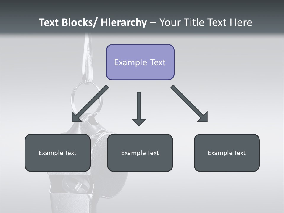 Background Close Up Judgement PowerPoint Template