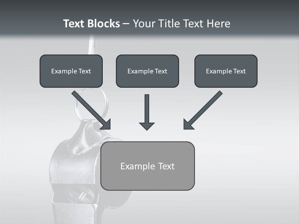 Background Close Up Judgement PowerPoint Template