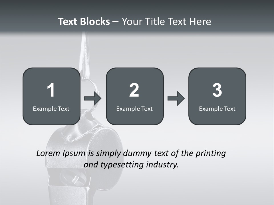 Background Close Up Judgement PowerPoint Template