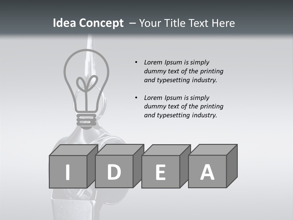 Background Close Up Judgement PowerPoint Template