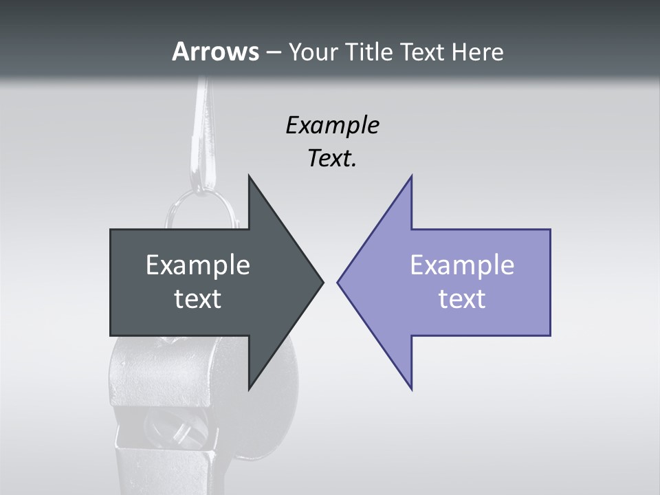 Background Close Up Judgement PowerPoint Template