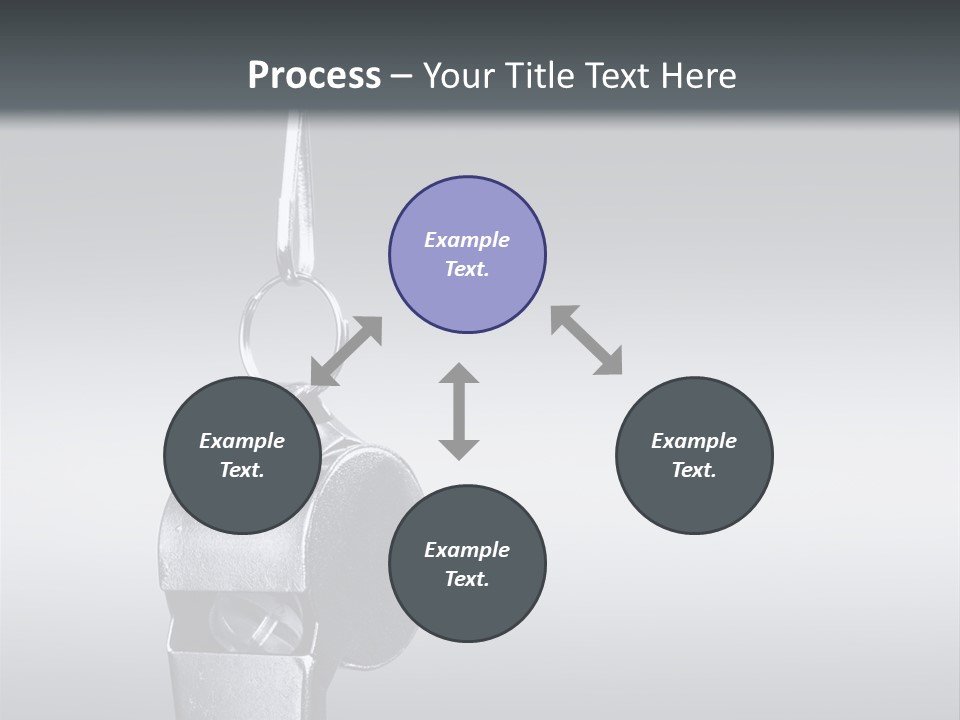 Background Close Up Judgement PowerPoint Template