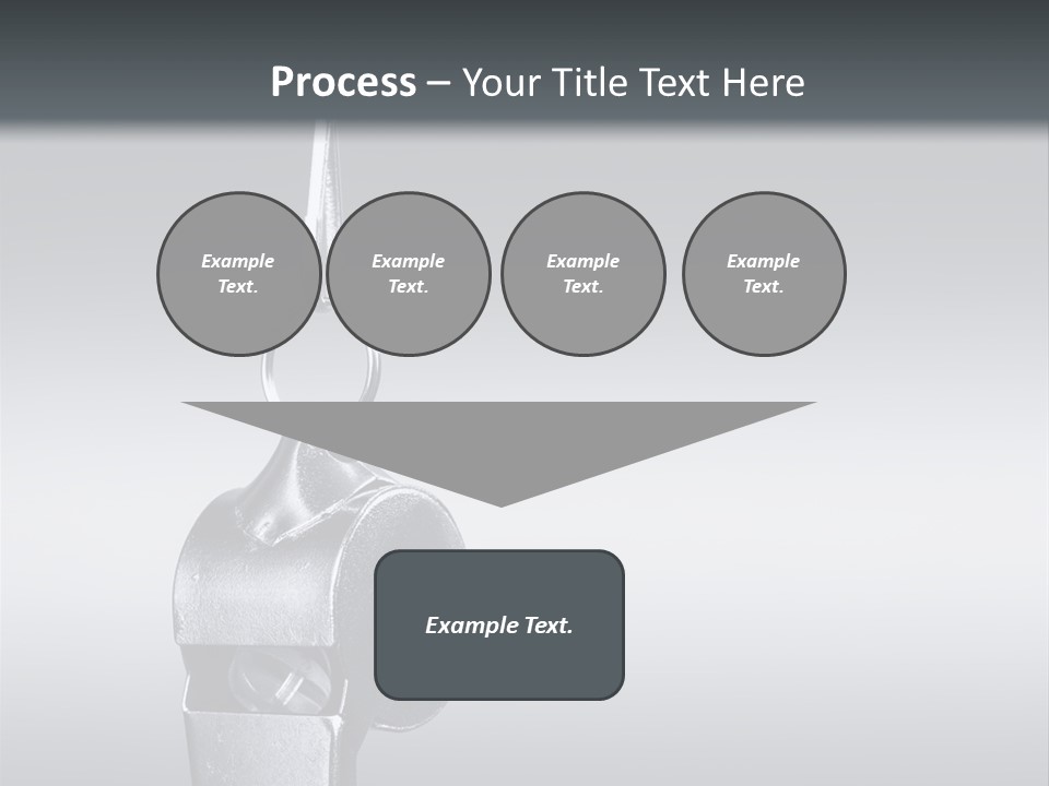 Background Close Up Judgement PowerPoint Template