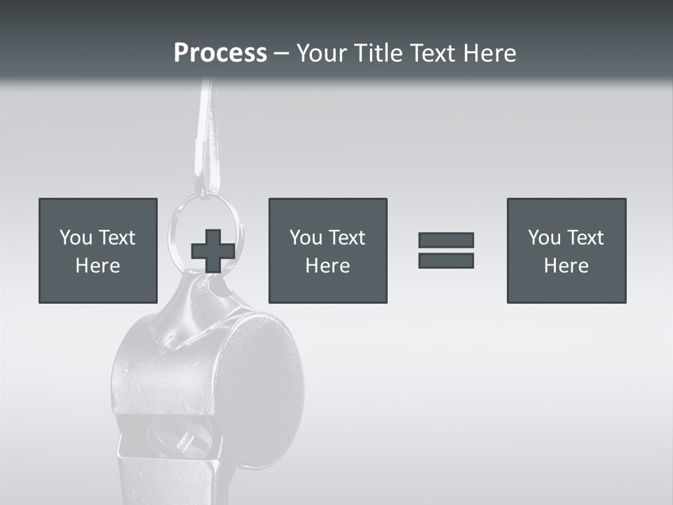 Background Close Up Judgement PowerPoint Template