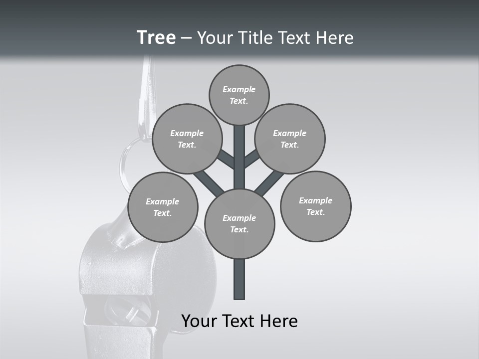 Background Close Up Judgement PowerPoint Template
