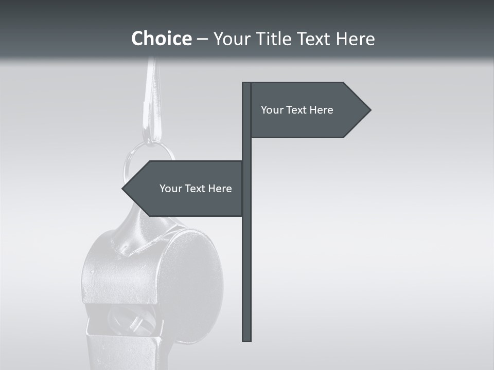 Background Close Up Judgement PowerPoint Template