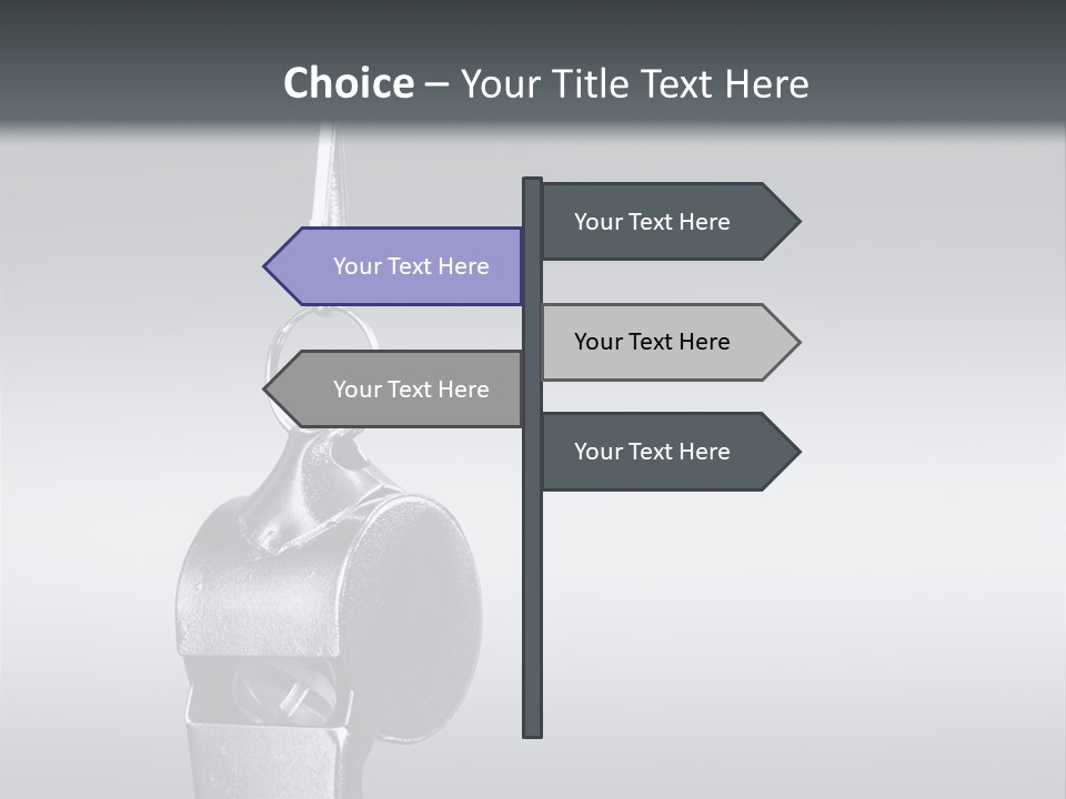 Background Close Up Judgement PowerPoint Template
