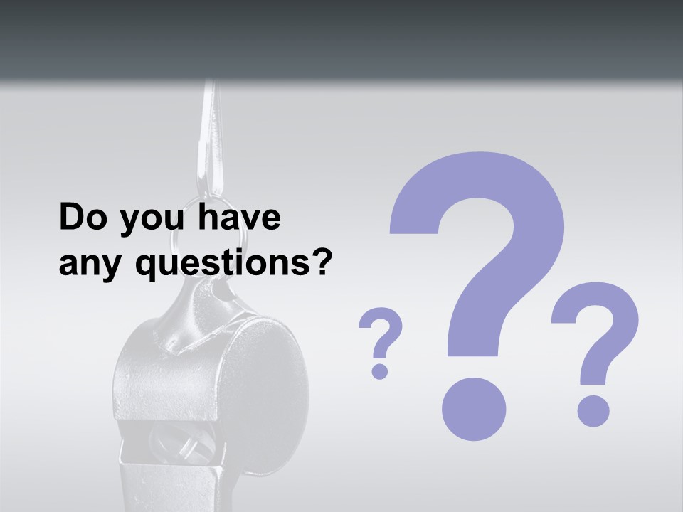 Background Close Up Judgement PowerPoint Template