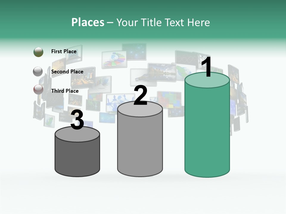 World Contemporary High Definition PowerPoint Template