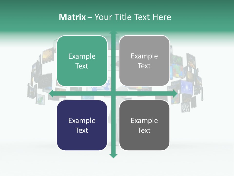 World Contemporary High Definition PowerPoint Template