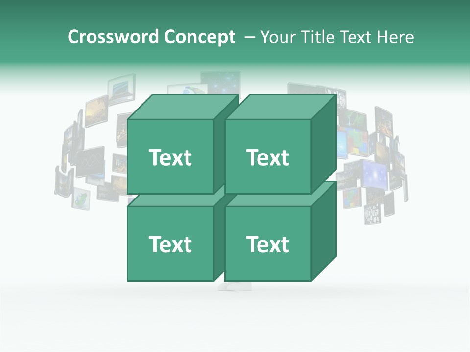 World Contemporary High Definition PowerPoint Template