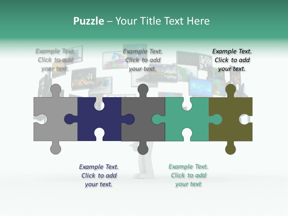 World Contemporary High Definition PowerPoint Template