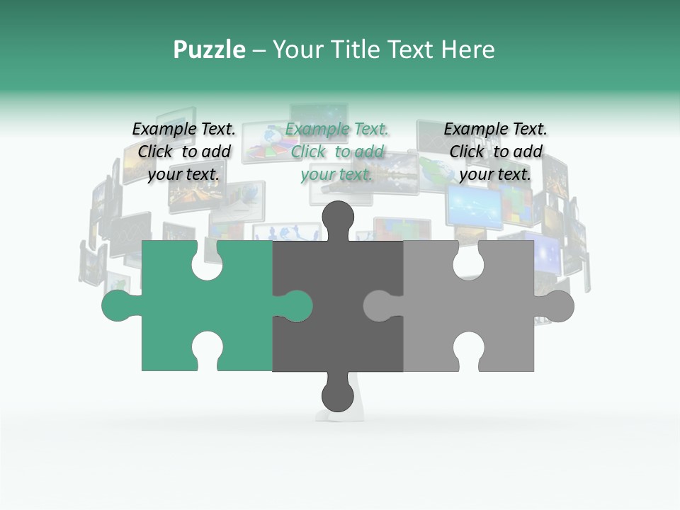 World Contemporary High Definition PowerPoint Template