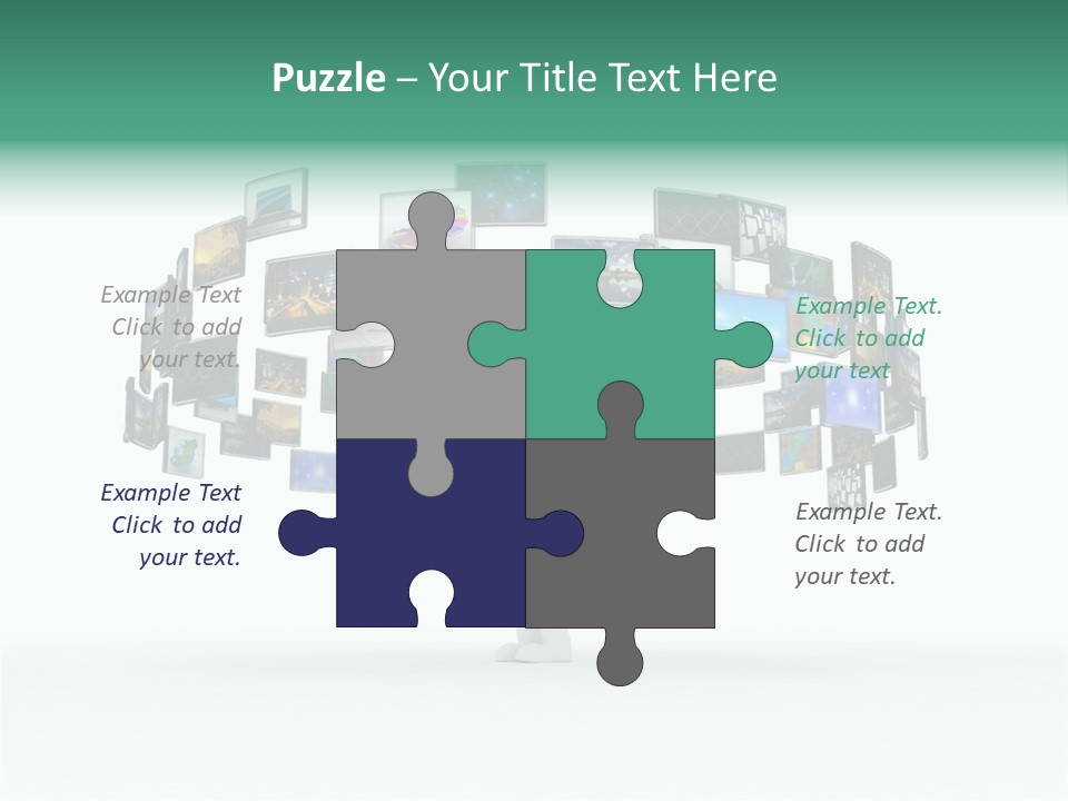 World Contemporary High Definition PowerPoint Template