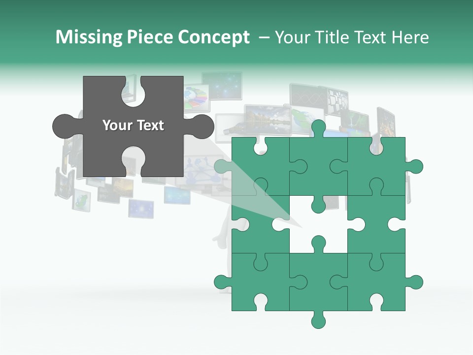 World Contemporary High Definition PowerPoint Template