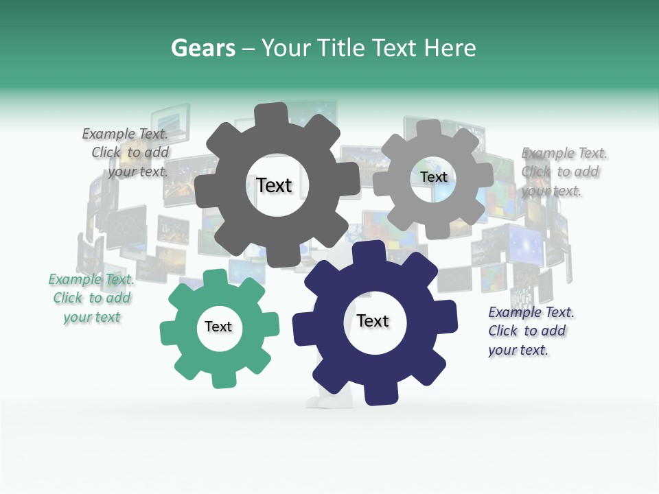 World Contemporary High Definition PowerPoint Template