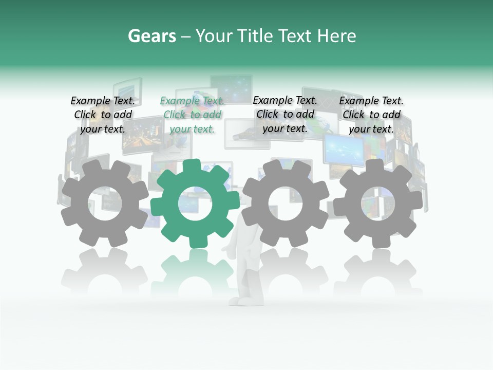 World Contemporary High Definition PowerPoint Template