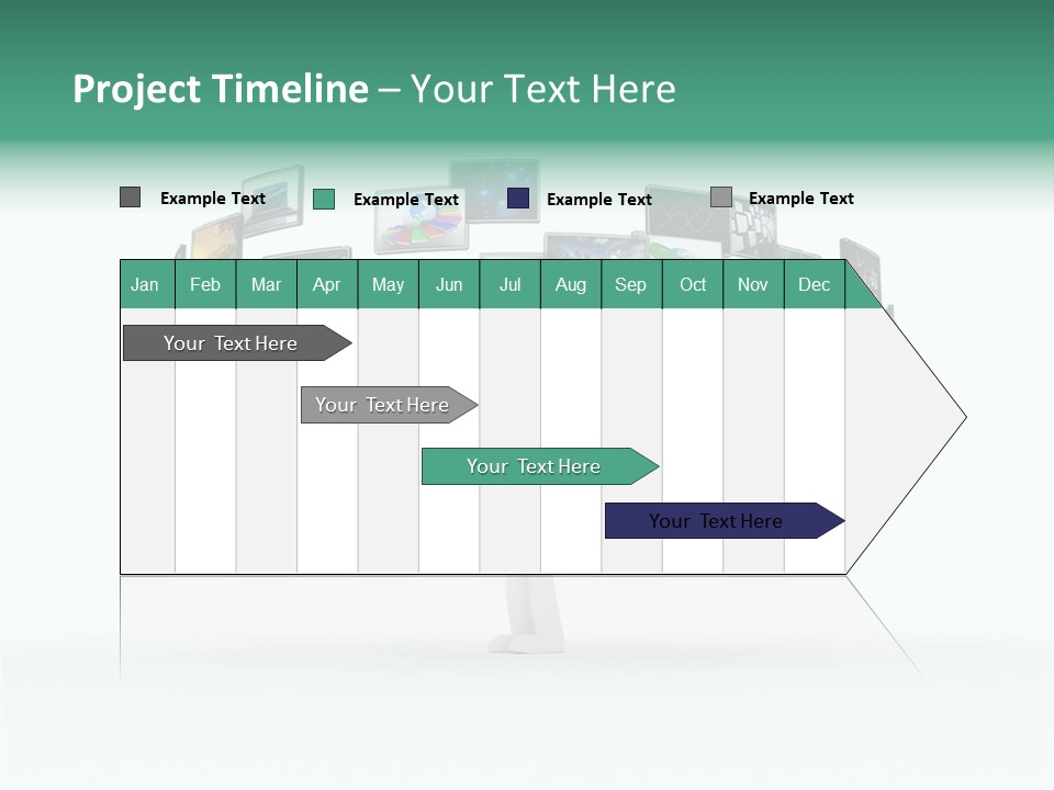 World Contemporary High Definition PowerPoint Template