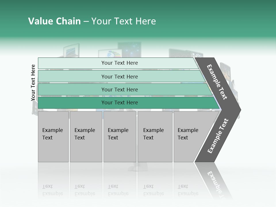World Contemporary High Definition PowerPoint Template