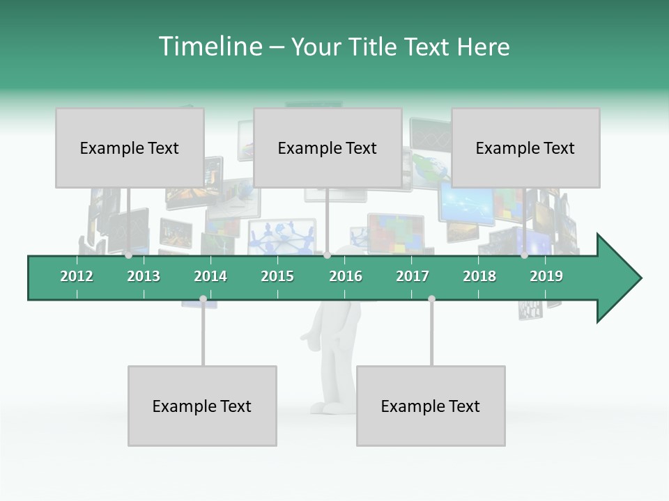 World Contemporary High Definition PowerPoint Template