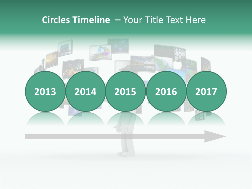 World Contemporary High Definition PowerPoint Template