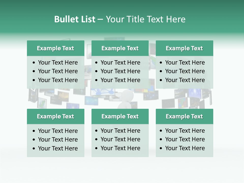 World Contemporary High Definition PowerPoint Template