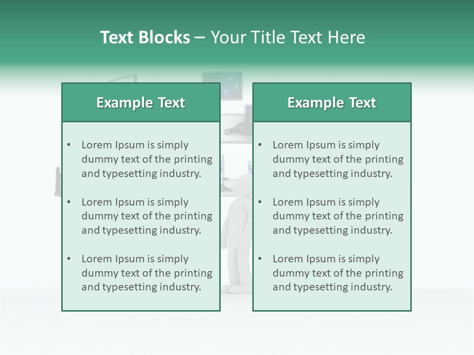 World Contemporary High Definition PowerPoint Template