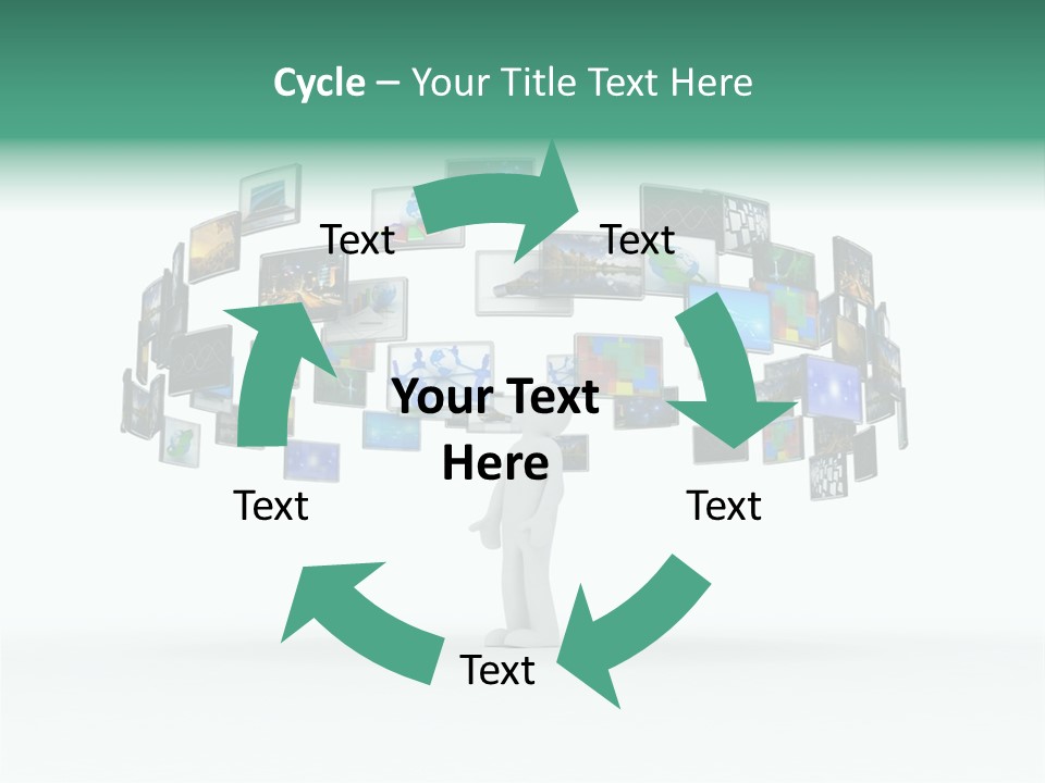World Contemporary High Definition PowerPoint Template