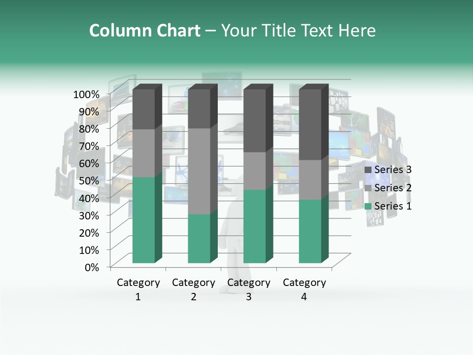 World Contemporary High Definition PowerPoint Template